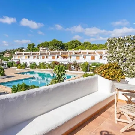 Casa Bayla Holiday home Teulada